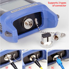 Handheld Fibre Optic Power Meter Optical Fibre Tester Optical Light Source Fc sc