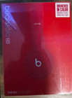 Beats By Dr  Dre Solo Hd On-ear Headphones Spec Edition Red Discontinued Sealed