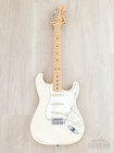 2009 Fender Stratocaster  72 Vintage Reissue St72 W  Upgrades  Japan Mij