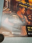 Ufc 292 Promo Poster