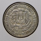 Dominican Republic 1963 25 Centavos  291906 Combine Shipping
