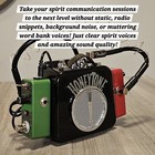 The Real Mini Portal 4 Ghost Hunting Clear Spirit Voices   Communication 