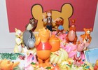 Winnie The Pooh Cake Toppers Set 14 Cupcake Decorations With 10 Figures