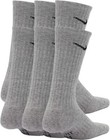 Nike Dri-fit Kids  Crew Socks - 10c-3yr  6-pair Pack 