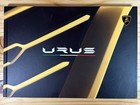  limited Edition Lamborghini Book   Also The Limited Edition Lamborghini Album  