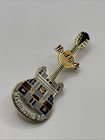 Hard Rock Guitar Cafe Facade Series Hard Rock Washington D c  Le 500 Pin 25735