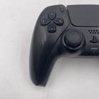 Sony Playstation 5 Ps5 Dualsense Wireless Controller Black Cfi-zct1w