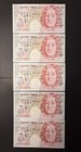Great Britain 50 Pounds 1994 Au  unc- P-388c Queen Elizabeth Ii