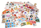 Postage Stamp 1663 Lot Used Posted Mixed Collection Usa Worldwide International