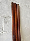1880 s Wooden Door   Window Trim Molding Casing Fir Victorian Style Ornate