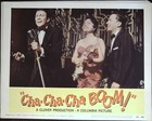 The Golden Mistress Complete Lobby Card Set 1954 John Agar  Rosemarie Bowie 