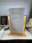 Vintage 1973 Coca-cola 1899 Calendar Reproduction 
