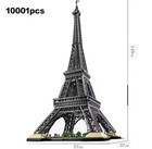  replica  Lego Icons  Eiffel Tower  10307   Unbuilt And New