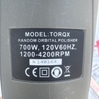 Chemical Guy Buf503 Torqx Random Orbital Polisher New