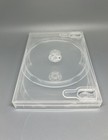 One Top Quality Original Scanavo 22mm Triple  3  Dvd Case  Clear  Dvd3 onet