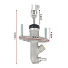 Clutch Master Cylinder For 96-00 Honda Civic Civic Del Sol    