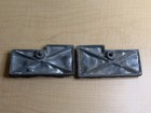 Vtg Rapaport Brothers 5672 Lead Mold 3 Fig Bazooka Rpg Grenade Soldiers Wwii