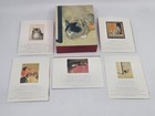 Metropolitan Museum Art Set 20 Cats Blank Note Cards Mma 4 Each Of 5 Designs