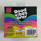 Needoh Good Vibes Only Heart Purple Heart  groove Is In The Heart  Tiktok Viral