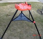 460 Tripod Tristand Chain Vise Hold 6  Pipe Compatible With Ridgid 72037 36273