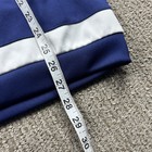 Adidas Mens L Real Salt Lake Pullover Travel Hoodie Sweatshirt Soccer Blue