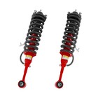 2pcs Front Shock Struts Assys With Coil Springs For Toyota 4runner Limited 4w   