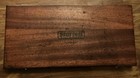 Vintage Starrett 445 0-6  Depth Micrometer In Wood Box Rare 