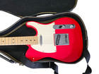 Rare Vintage Peavey Reactor Guitar Red