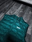 Men s  Poc Coalesce Lightweight Insulated  Sport Vest Size L   Sport Cycling 