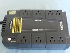 Cyberpower 425va 255w 8 Outlet Battery Backup surge Protector Model Cp550hga