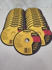 Dewalt Dw 8725  6  Thin Hp Metal Cutting Wheel  25 Pack