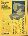 Vintage 1972 Singer    how To Sew Fashion Knits    Textbook Crafts Junk Journaling
