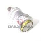 Straight Beam Transducer Sensor Probe For Ultrasonic Flaw Detectors  2 5mhz 20mm