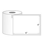 2-100 Roll Dymo 4xl Labels Direct Thermal Shipping Labels 4x6 1744907 Compatible