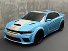 2022 Dodge Charger Srt Hellcat Redeye Widebody