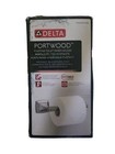 Delta Pwd50-bn   Portwood Wall Mount Pivot Arm Toilet Paper Holder Bath