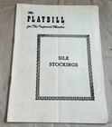 Lot Of 10 Vintage Broadway Playbill Magazines 1940   s   50   s
