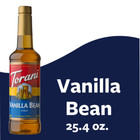 Torani Vanilla Bean Flavoring Syrup Coffee Flavoring Drink Mix 25 4 Oz