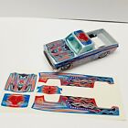Water Slide Decals Fits On 83 Chevy Silverado Hot Wheels 1 64 Patriotic 25 A1