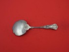 Queens   New King By Birks Sterling Silver Cucumber Server 6 1 2 