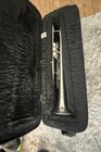 Getzen 770sp Select Bb Trumpet Silver Plated  3 Piston Valves  5in Bell  Case