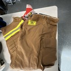 Morning Pride Men   s Firefighter Turnout Pants 46x30 Bpr5412pd