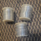 Silvabrite 100 Solder - 1 Roll  1lb  95 6  Tin 4  Copper  4  Silver