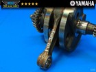 2004 Yamaha Yfz450 Crankshaft Crank Shaft Bottom End Connecting Rod   Oem 04-05