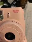 Fuji Instax Mini 8 Fujifilm Instant Film Camera Pink