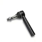 Heavy-duty Front Outer Tie Rod End For 2007-2013 Chevy  Gmc   Cadillac  Fits 