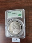 1979-s  1 Morgan Silver Dollar  Cac Ms64  Rare Coin   1 7964