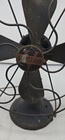 Vintage Antique Victor V Breeze Spreader Electric Fan Runs Works