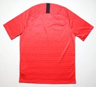 Nike Fc 2018 Orange Sports Football Shirt Soccer Jersey Kit Top Mens M Medium