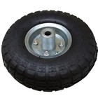 2 X 10  Air Tires Wheels Handtruck Dolly Go Kart Tire